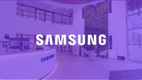 Samsung industry