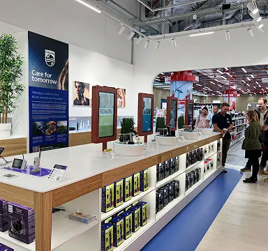 Smarter Personal Health Stores