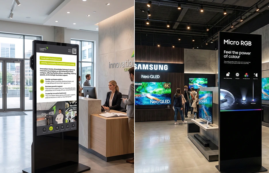 Information Kiosks