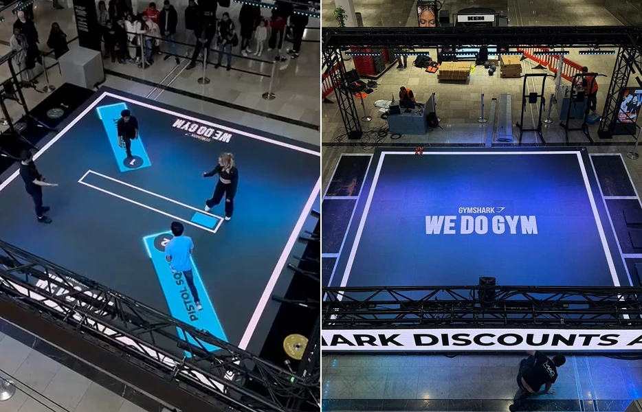 Physical games