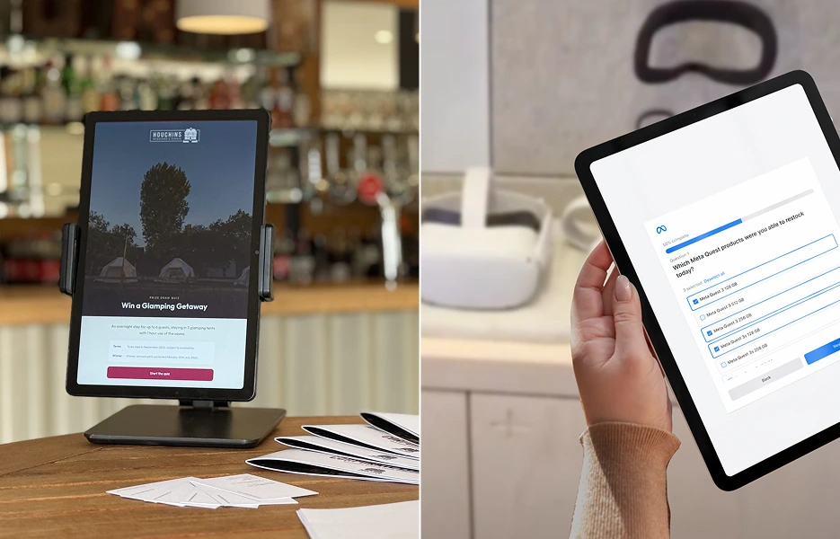 Quizzes & Brand Challenges